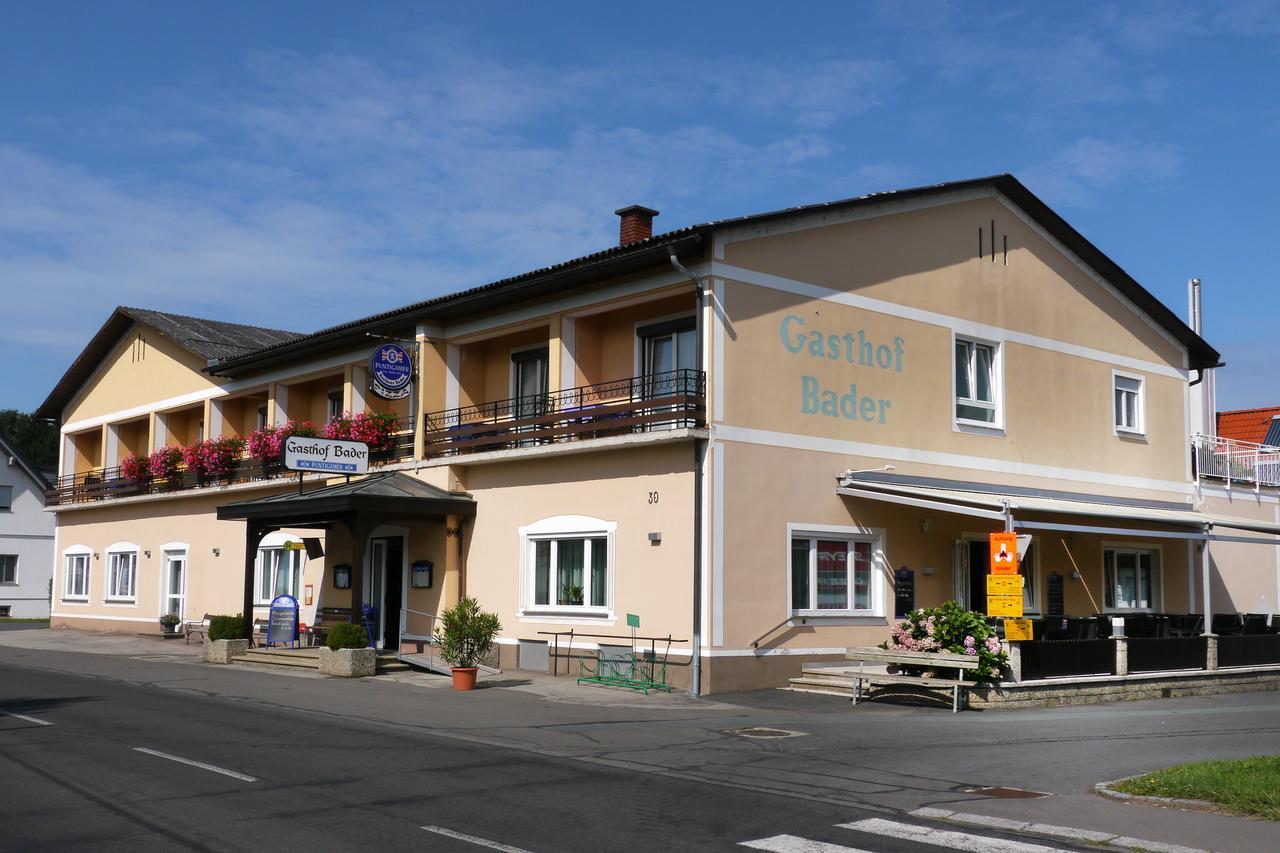 Gasthof Bader Deutsch Goritz Екстериор снимка